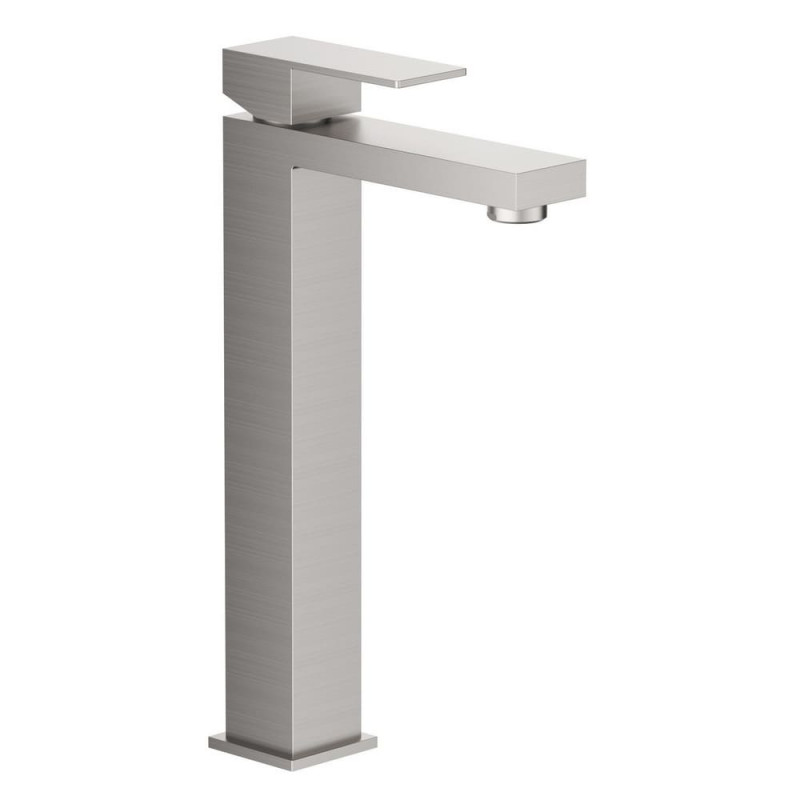 Смеситель для раковины Volle Pardo однорычажный никель 1548.010202