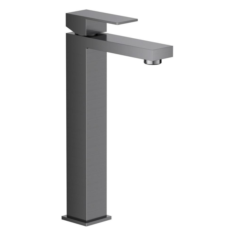 Змішувач для раковини Volle Pardo одноважільний графітовий 1548.010206