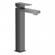 Смеситель для раковины Volle Pardo однорычажный графитовый 1548.010206