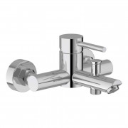 Смеситель для ванной Volle Cruze однорычажный хром 1547.030101