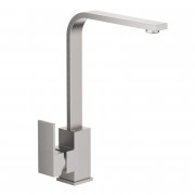 Смеситель для кухни Volle Pardo однорычажный никель 1548.110102