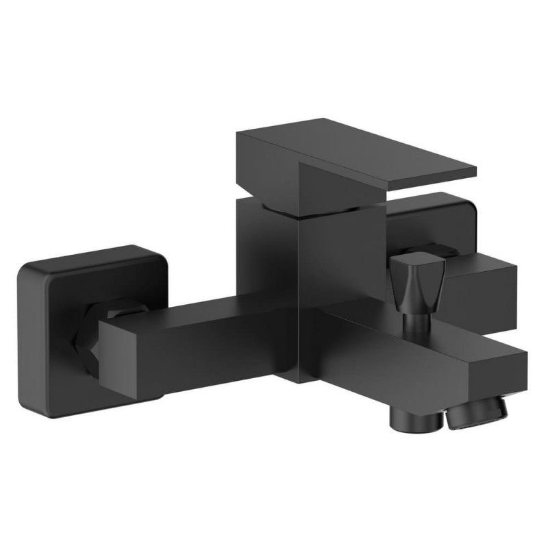 Змішувач для ванної кімнати Volle Pardo одноважільний чорний 1548.030104