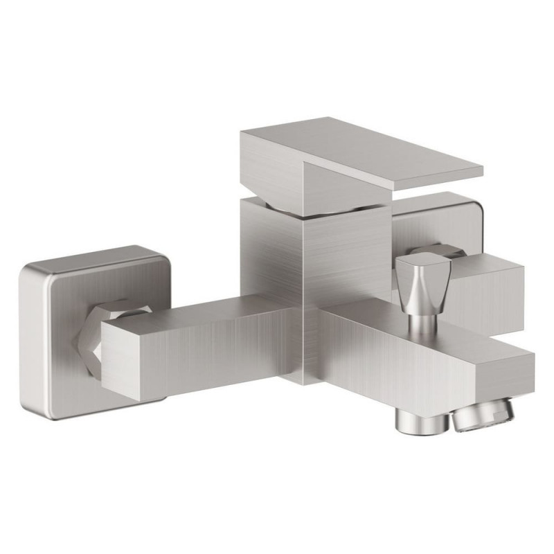 Змішувач для ванної кімнати Volle Pardo одноважільний нікель 1548.030102