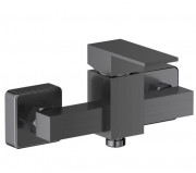 Смеситель для душа Volle Pardo однорычажный графитовый 1548.100106