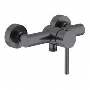 Смеситель для душа Volle Cruze однорычажный графитовый 1547.100106