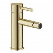 Смеситель для биде Volle Cruze однорычажный золотой 1547.020115