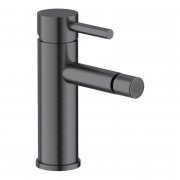 Смеситель для биде Volle Cruze однорычажный графитовый 1547.020106