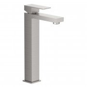 Змішувач для раковини Volle Pardo одноважільний нікель 1548.010202