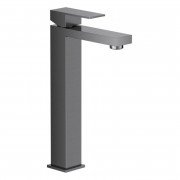 Смеситель для раковины Volle Pardo однорычажный графитовый 1548.010206