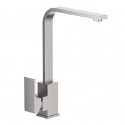 Смеситель для кухни Volle Pardo однорычажный никель 1548.110102