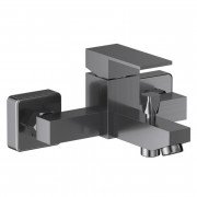 Смеситель для ванной Volle Pardo однорычажный графитовый 1548.030106