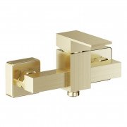 Смеситель для душа Volle Pardo однорычажный золотой 1548.100115