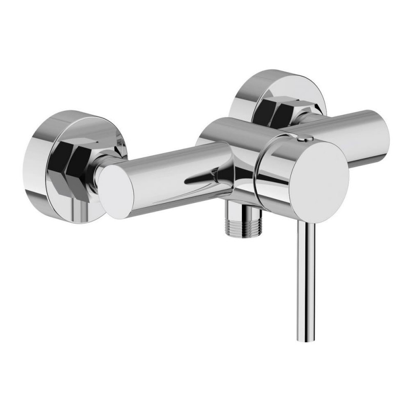 Смеситель для душа Volle Cruze однорычажный хром 1547.100101