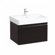 Тумба під раковину Laufen Pro S підвісна 61,6х45 см МДФ венге H4834210964231
