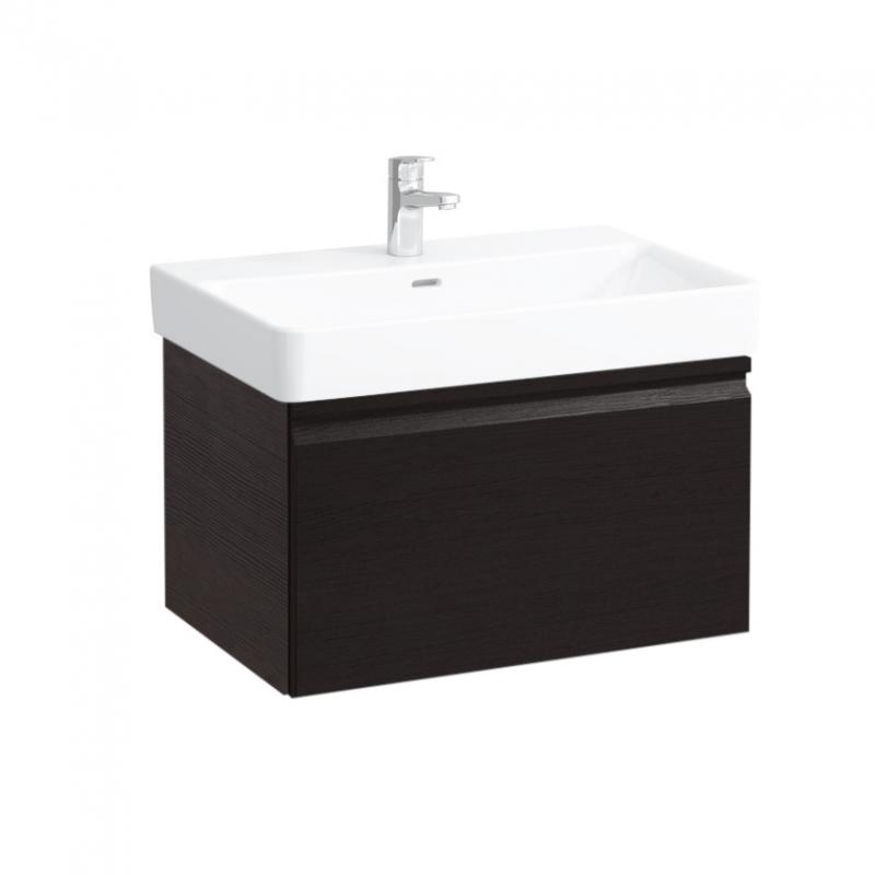 Тумба під раковину Laufen Pro S підвісна 66,5х45 см МДФ венге H4834510964231