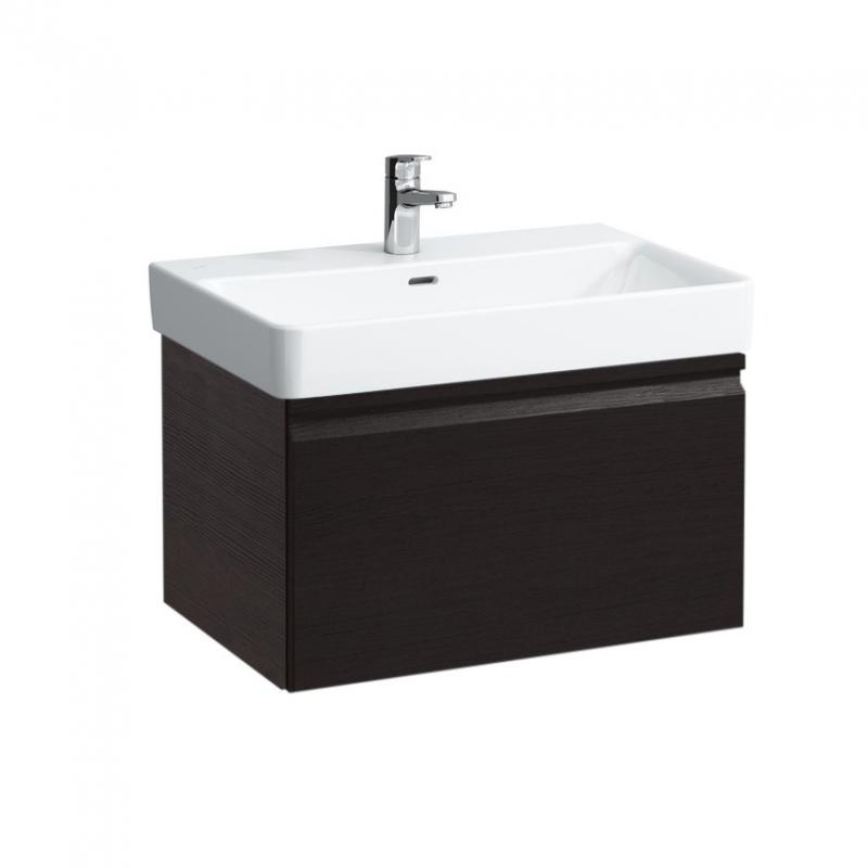 Тумба под раковину Laufen Pro S подвесная 66,5х45 см МДФ венге H4834520964231