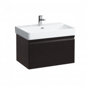 Тумба під раковину Laufen Pro S підвісна 66,5х45 см МДФ венге H4834520964231