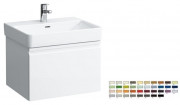 Тумба под раковину Laufen Pro S подвесная 66,5х45 см МДФ цвет на выбор H4834520969991