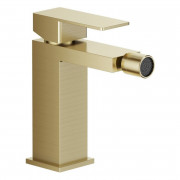 Смеситель для биде Volle Pardo однорычажный золотой 1548.020115