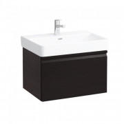 Тумба під раковину Laufen Pro S підвісна 61,6х45 см МДФ венге H4834210964231