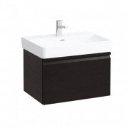 Тумба під раковину Laufen Pro S підвісна 61,6х45 см МДФ венге H4834210964231