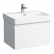 Тумба под раковину Laufen Pro S подвесная 61,6х45 см МДФ белый H4834210964631