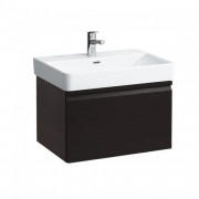 Тумба під раковину Laufen Pro S підвісна 61,6х45 см МДФ венге H4834220964231