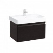 Тумба під раковину Laufen Pro S підвісна 66,5х45 см МДФ венге H4834510964231