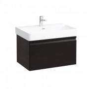 Тумба під раковину Laufen Pro S підвісна 66,5х45 см МДФ венге H4834510964231