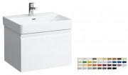 Тумба под раковину Laufen Pro S подвесная 66,5х45 см МДФ цвет на выбор H4834510969991