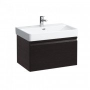 Тумба под раковину Laufen Pro S подвесная 66,5х45 см МДФ венге H4834520964231