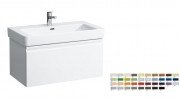 Тумба під раковину Laufen Pro S підвісна 80,9х45 см МДФ колір на вибір H4835020969991