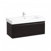 Тумба під раковину Laufen Pro S підвісна 101х45 см МДФ венге H4835510964231