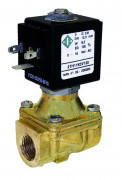 Клапан електромагнітний ODE НЗ 1/2'' РВХ-РВИХ=0,1-20ат Тмакс=90°С 21H8KB120