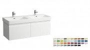 Тумба під раковину Laufen Pro S підвісна 115,9х45 см МДФ колір на вибір H4835640969991