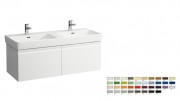 Тумба под раковину Laufen Pro S подвесная 115,9х45 см МДФ цвет на выбор H4835640969991