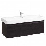Тумба під раковину Laufen Pro S підвісна 115,9х45 см МДФ венге H4835610964231