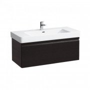 Тумба під раковину Laufen Pro S підвісна 101х45 см МДФ венге H4835520964231