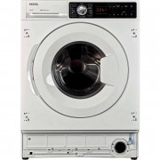 Встраиваемая стиральная машина Vestel 8 кг 1200 об/мин белый + подарок отпариватель SteamOne EUDTC120B WBI812T2