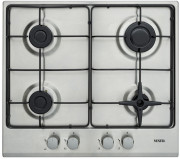 Газова варильна поверхня Vestel нержавіюча сталь AOX-6024
