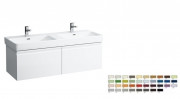 Тумба под раковину Laufen Pro S подвесная 125,8х45 см МДФ цвет на выбор H4835720969991