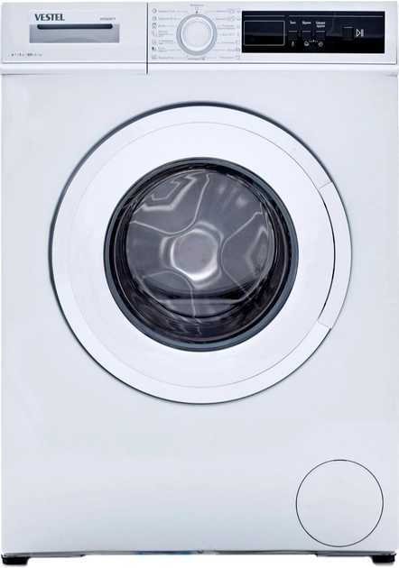 Стиральная машина Vestel узкая 5 кг 1000 об/мин белый W5S10T1