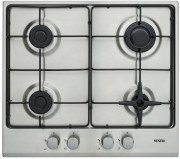 Газовая варочная поверхность Vestel нержавеющая сталь AOX-6024