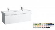 Тумба под раковину Laufen Pro S подвесная 125,8х45 см МДФ цвет на выбор H4835710969991