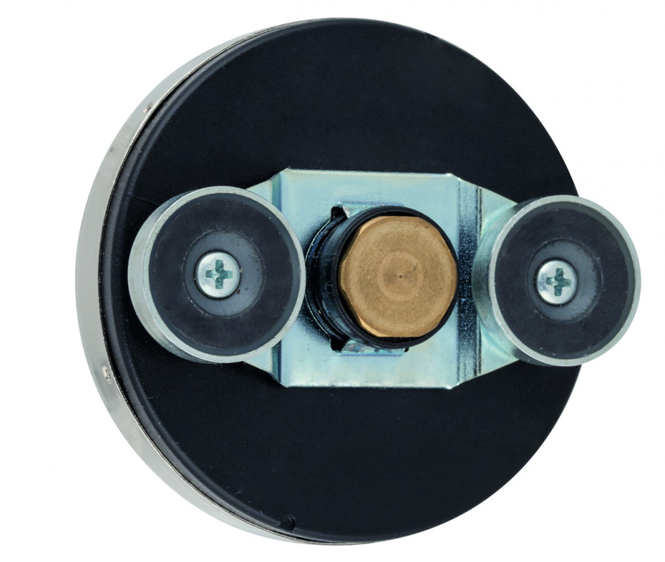 Термометр Afriso ATh 63М 0-120°C ½ аксиальный 63651