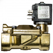 Клапан електромагнітний ODE НЗ 3/4'' Рвх-Рвих=0,2-16ат ТМАКС=90°С 21W3KB190