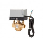 3-ходовий зональний клапан Esbe ZRS234 з електроприводом DN25 G 1'' kvs5,7 латунь 43123300