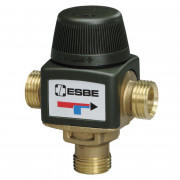 Термостатичний змішувальний клапан Esbe VTA312 G½'' kvs1,2 35-60°C латунь 31050200