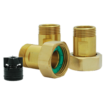 Комплект соединений Esbe KTD 212 G 1¼'' Rp 1'' латунь 3 шт 36552300