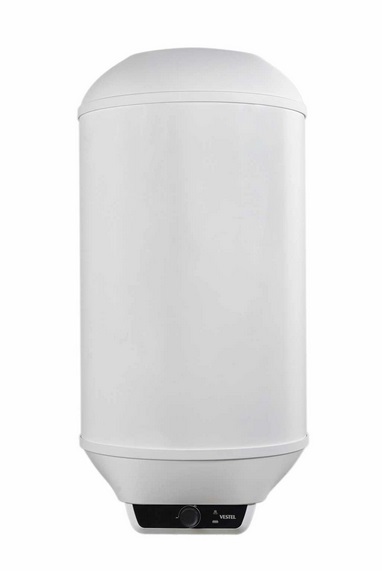 Бойлер Vestel цилиндрический 80 л с электронным управлением белый TE80D20